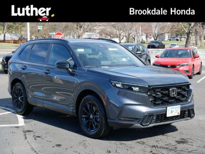 Used 2026 Honda CR-V Sport-L