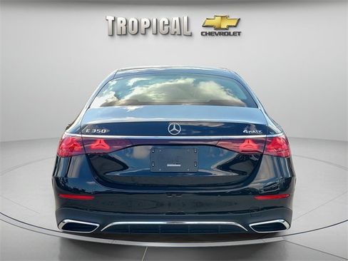 Used 2024 Mercedes-Benz E 350 E 350 image 4