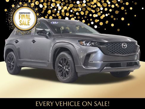 Certified 2025 MAZDA CX-50 AWD 2.5 S w/ Cargo Package image 4