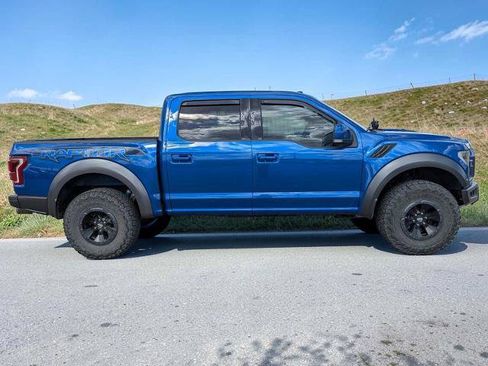 Certified 2018 Ford F150 Raptor w/ Equipment Group 802A Luxury AWD/4WD image 7