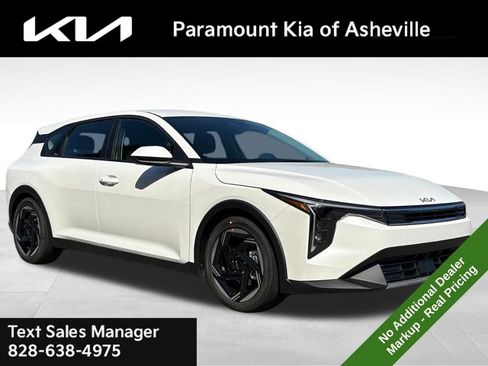 New 2026 Kia K4 EX FWD image 1