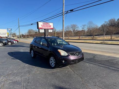 Used 2011 Nissan Rogue SV w/ SL Pkg image 1