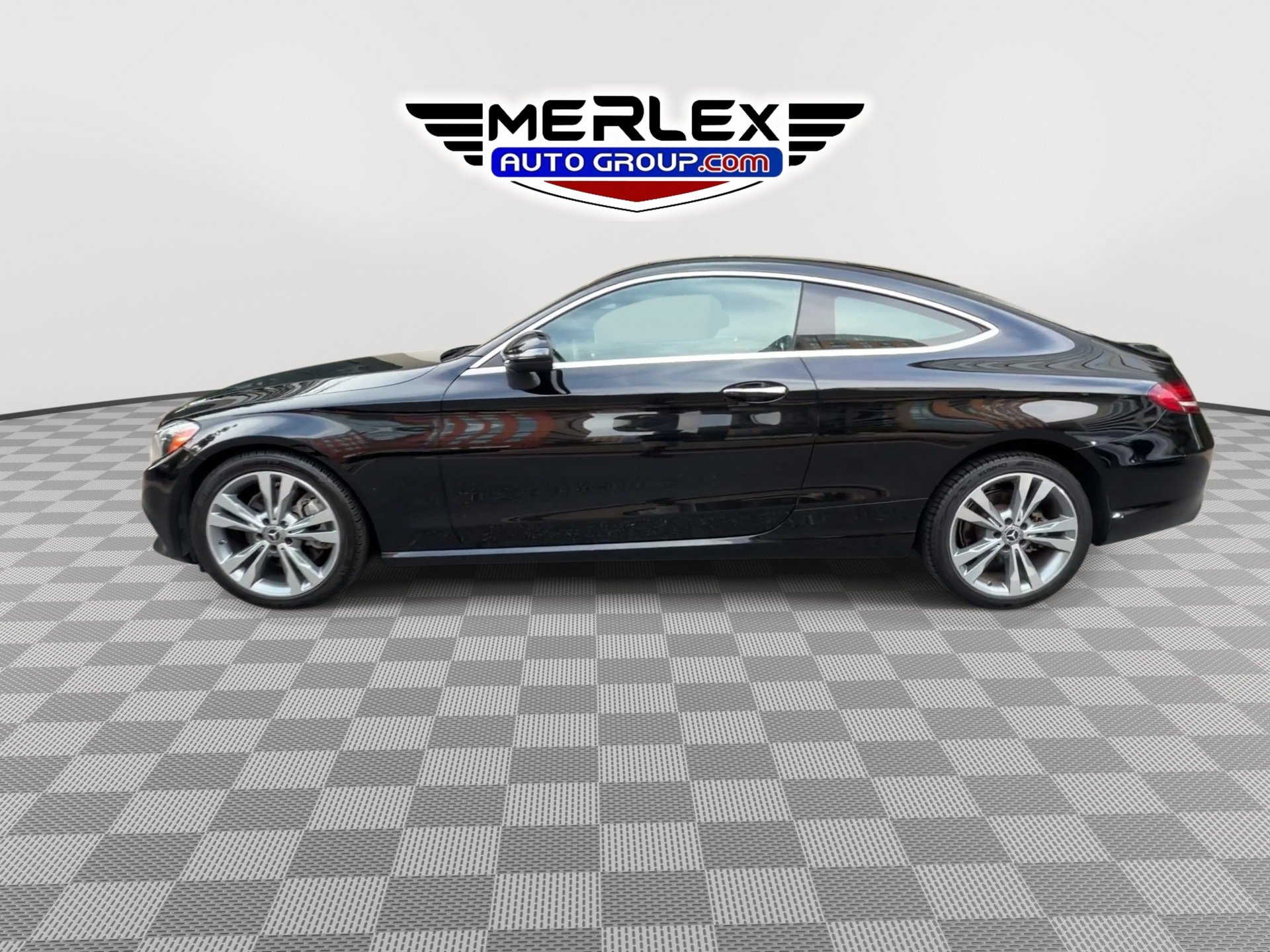Used 2018 Mercedes-Benz C 300 4MATIC Coupe image 5