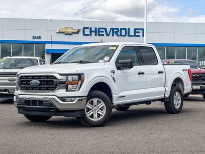 Used 2023 Ford F150 XLT w/ Equipment Group 301A Mid