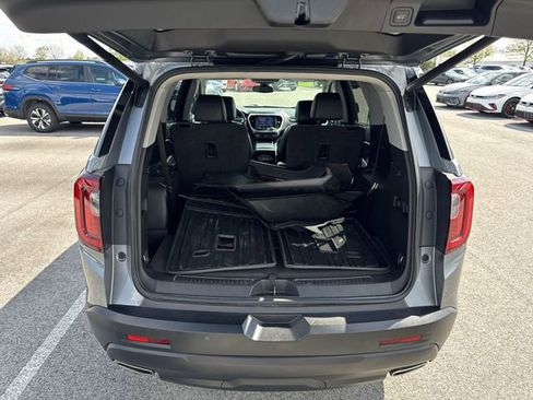 Used 2021 GMC Acadia SLT w/ Elevation Edition image 27