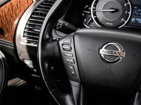 Used 2020 Nissan Armada SL w/ Premium Package image 14