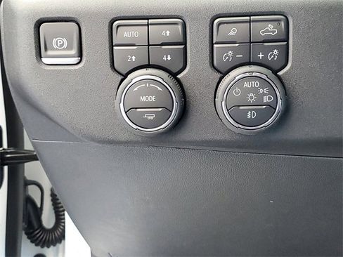 New 2025 Chevrolet Silverado 1500 RST image 21