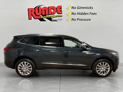 Used 2019 Buick Enclave Essence AWD/4WD image 7