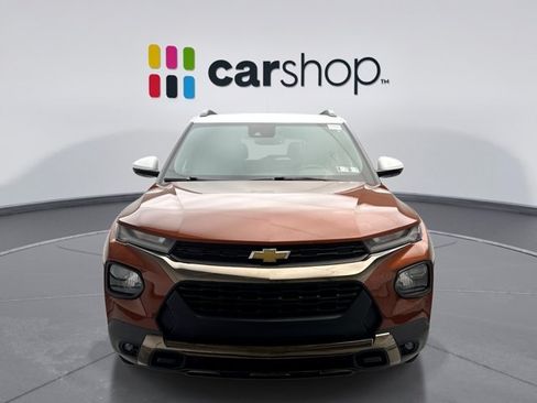 Used 2021 Chevrolet TrailBlazer ACTIV w/ Convenience Package AWD/4WD image 8