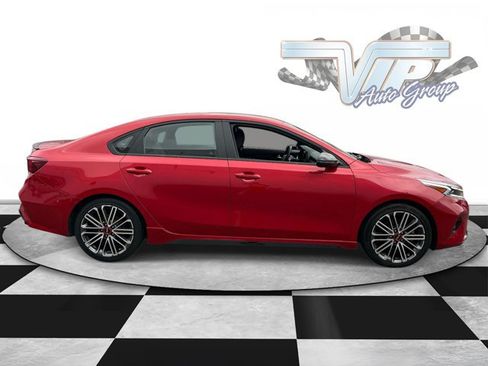 Used 2023 Kia Forte GT w/ GT2 Package FWD image 4