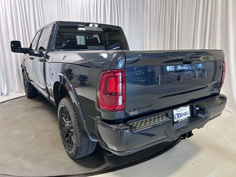 New 2026 RAM 2500 Limited AWD/4WD image 28