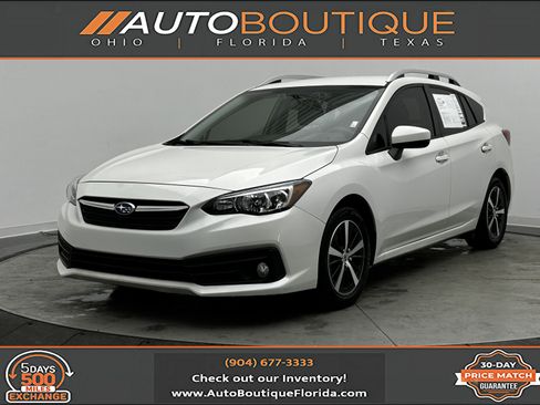 Used 2023 Subaru Impreza Premium image 1