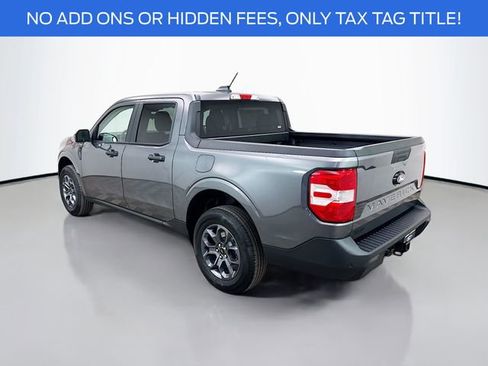 New 2026 Ford Maverick XLT w/ XLT Luxury Package FWD image 5