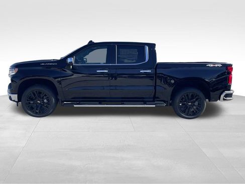 New 2026 Chevrolet Silverado 1500 LTZ w/ LTZ Premium Package AWD/4WD image 6
