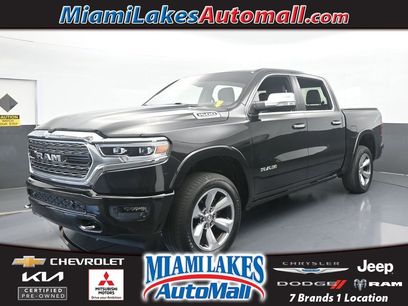 Used 2022 RAM 1500 Limited