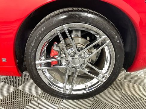 Used 2007 Chevrolet Corvette Coupe image 31