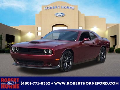 Used 2022 Dodge Challenger GT w/ Blacktop Package