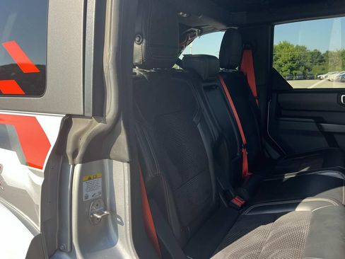 Used 2024 Ford Bronco Raptor AWD/4WD image 23
