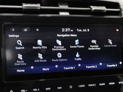 Used 2022 Hyundai Tucson Limited w/ Cargo Package AWD/4WD image 38