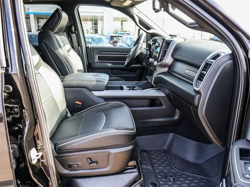 Used 2024 RAM 3500 Laramie w/ Sport Appearance Package image 19