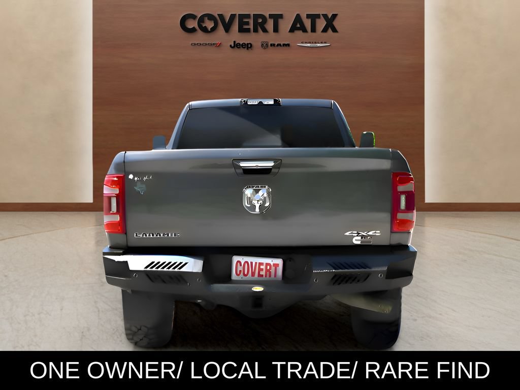 Used 2019 RAM 3500 Laramie AWD/4WD image 8