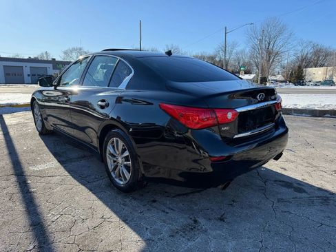Used 2016 INFINITI Q50 3.0t Premium w/ 3.0T Premium Plus Package AWD/4WD image 3