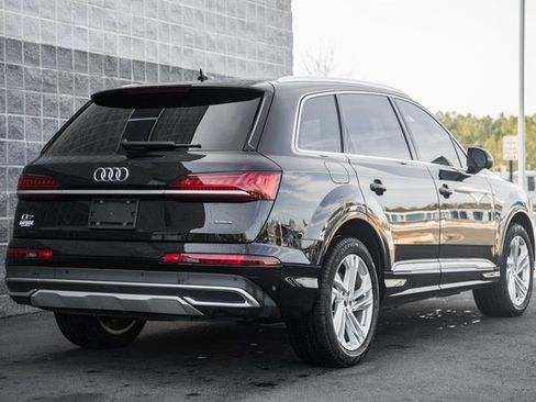 Used 2024 Audi Q7 2.0T Premium image 5