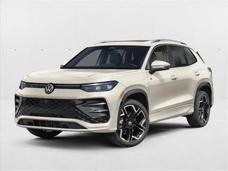 New 2026 Volkswagen Tiguan SEL R-Line video 1