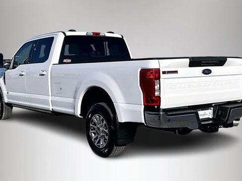 Used 2020 Ford F350 Lariat w/ Lariat Ultimate Package image 4