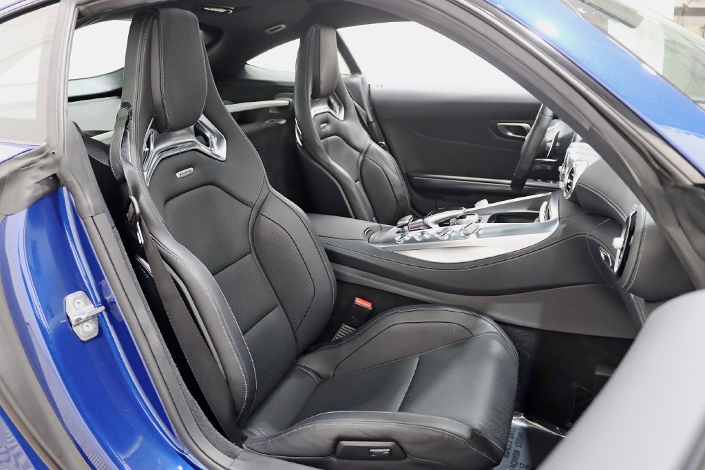 Used 2019 Mercedes-Benz AMG GT Coupe image 29