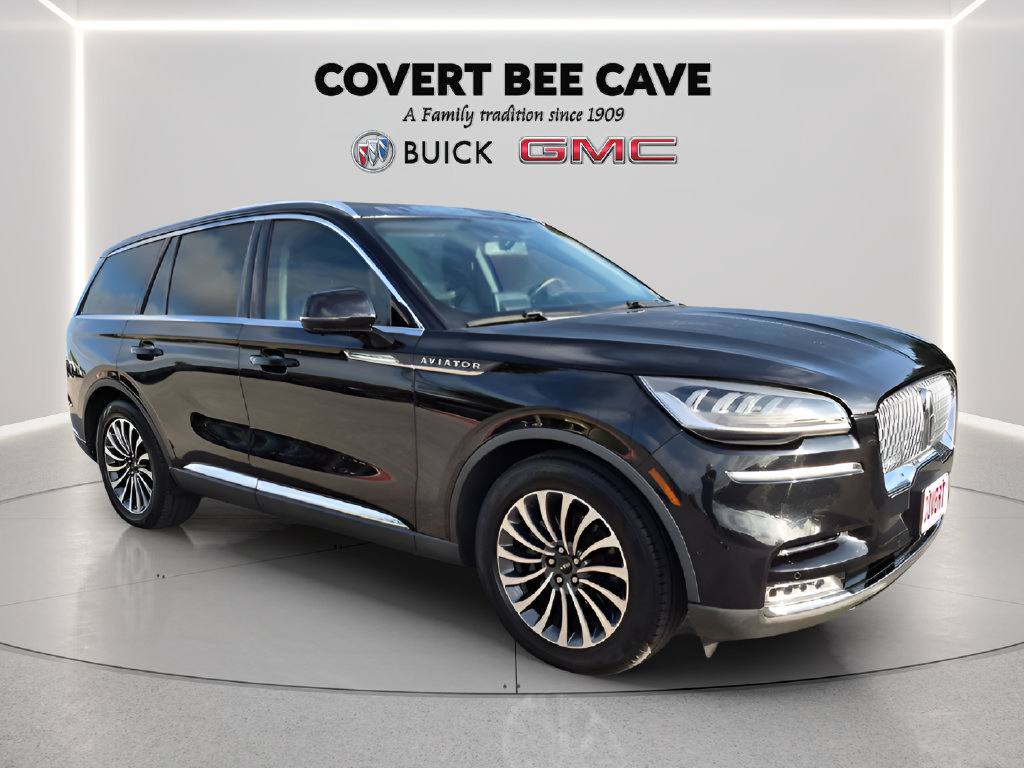 Used 2020 Lincoln Aviator Reserve w/ Equipment Group 201A RWD 360° Tour
