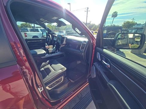 Used 2026 RAM 1500 Laramie AWD/4WD image 28