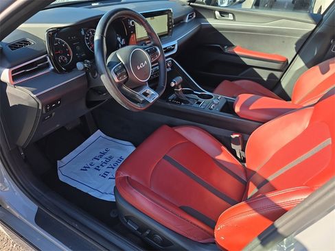 Used 2023 Kia K5 GT-Line w/ GT-Line Premium Package image 11