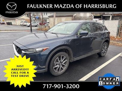 Used 2018 MAZDA CX-5 Touring w/ Preferred Equipment Package