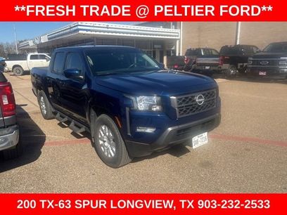 Used 2023 Nissan Frontier SV w/ SV Convenience Package