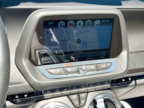 Used 2016 Chevrolet Camaro SS image 13