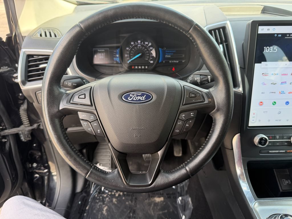 Used 2022 Ford Edge Titanium w/ Equipment Group 301A AWD/4WD image 26