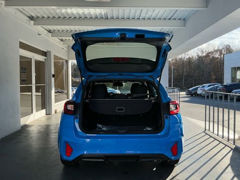 Certified 2025 Subaru Impreza RS image 16