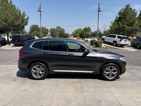 Used 2020 BMW X3 xDrive30i w/ Convenience Package AWD/4WD image 3