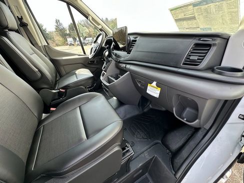 New 2026 Ford Transit 250 148 Medium Roof Extended AWD w/ Load Area Protection Package image 18