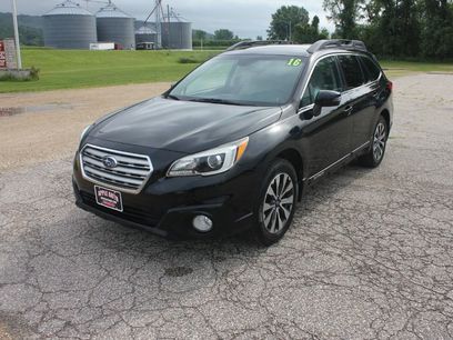 Used 2016 Subaru Outback 2.5i Limited