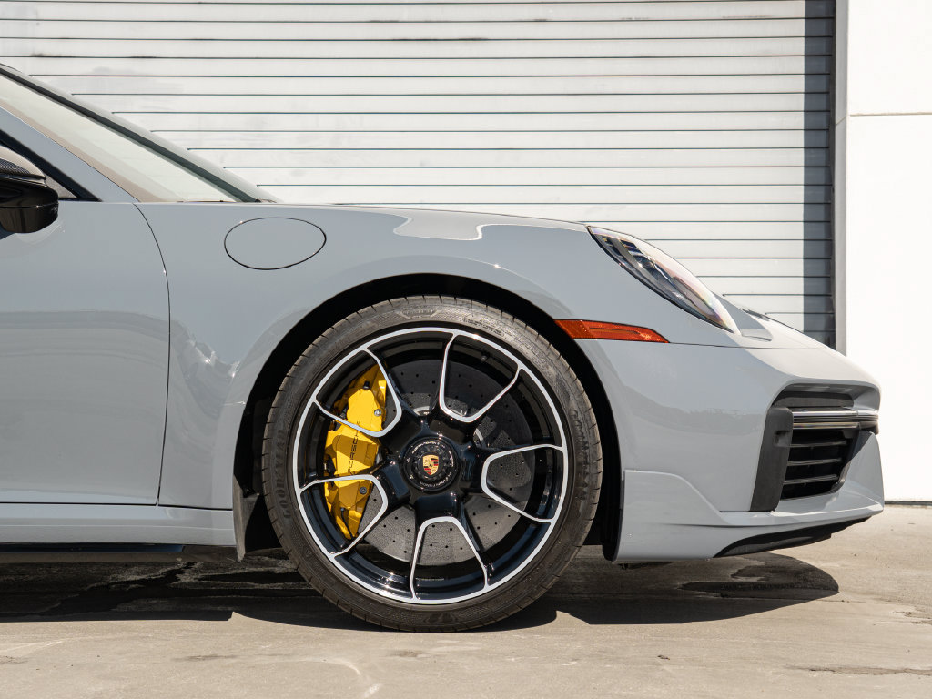 Certified 2023 Porsche 911 Turbo S AWD/4WD image 27