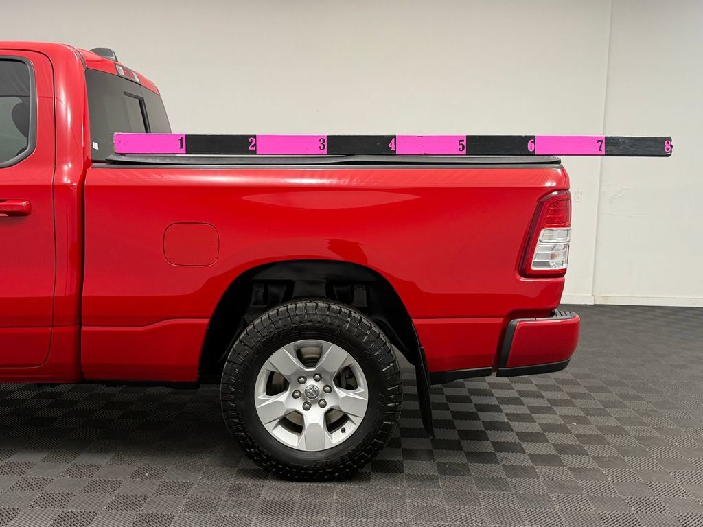 Used 2022 RAM 1500 Big Horn AWD/4WD image 25