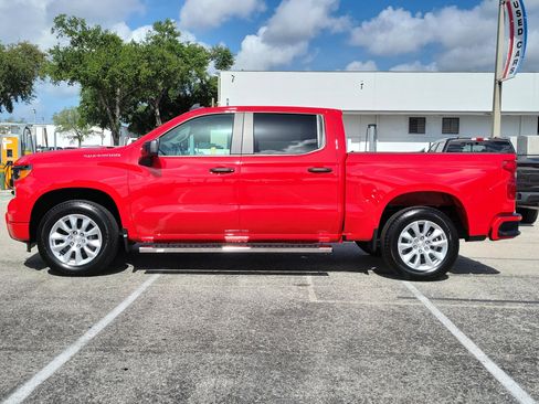 Used 2026 Chevrolet Silverado 1500 Custom RWD image 6