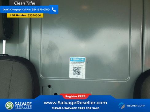 Used 2020 Ford Transit 350 Low Roof w/ Upfitter Package RWD image 13