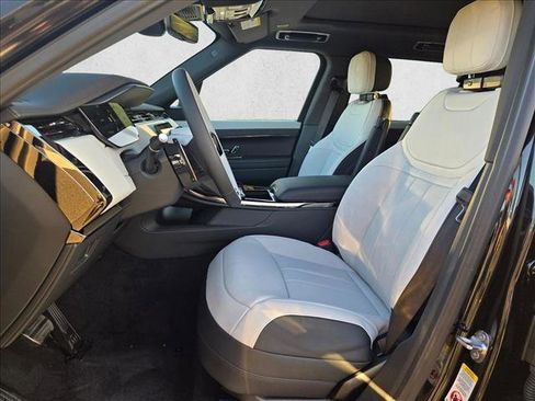 New 2026 Land Rover Range Rover Sport Dynamic SE image 4