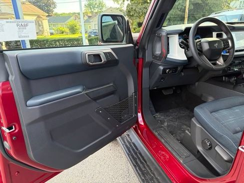 New 2026 Ford Bronco Heritage Edition AWD/4WD image 11