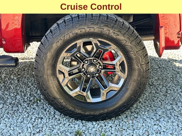 Used 2019 Chevrolet Silverado 1500 RST w/ All-Star Edition AWD/4WD image 9