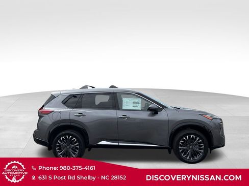 New 2026 Nissan Rogue Platinum AWD/4WD image 5
