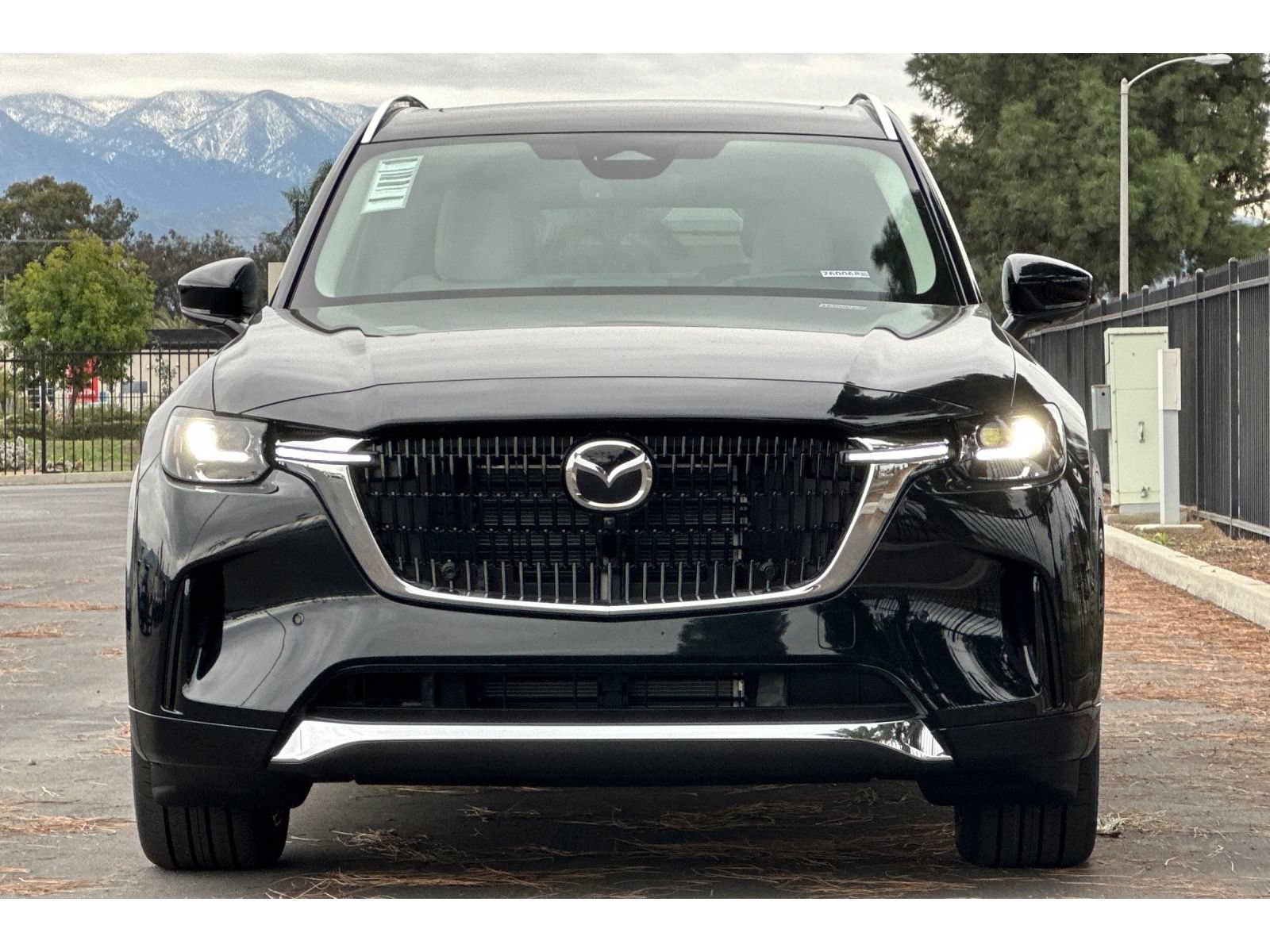 Used 2026 MAZDA CX-90 3.3 Turbo S w/ Premium Plus AWD/4WD image 3